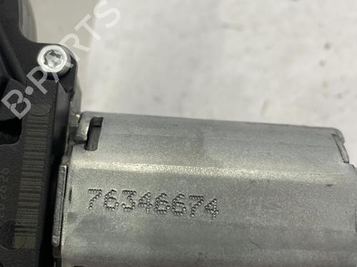 Rear wiper motor VW POLO V (6R1, 6C1) 1.4 TDI | BP22829151M102 