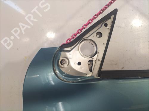 Left front door PEUGEOT 206 CC (2D) 2.0 S16 | BP24636890C2