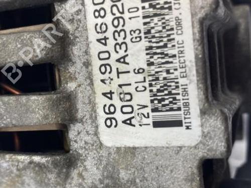 Alternator CITROËN C3 I (FC_, FN_) 1.1 i | BP22842454M7 