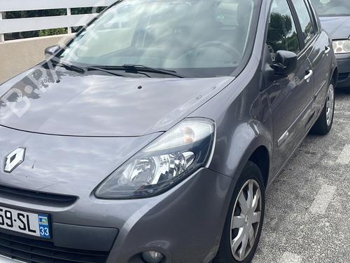 Used Parts RENAULT CLIO III Hatchback Van (SB_, SR_)    3146379