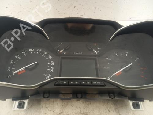 Instrument cluster CITROËN C3 III (SX) 1.2 PureTech 82 | BP24636723C47 - Image 3