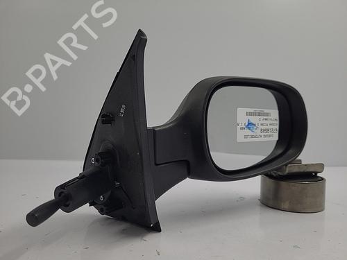 Right mirror NISSAN MICRA III (K12) 1.5 dCi | BP22824750C27 