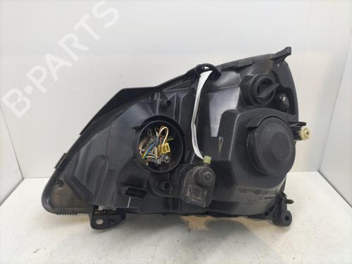 Right headlight RENAULT CLIO II (BB_, CB_) 1.5 dCi (B/CB07) | BP30114297C29