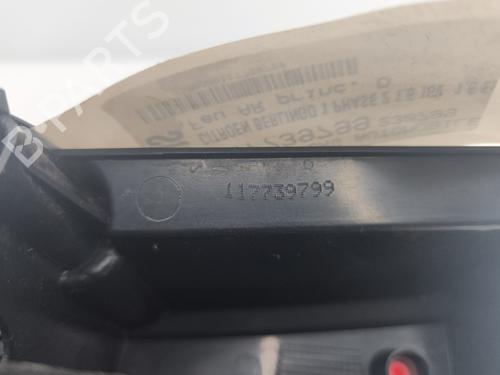 Right taillight CITROËN BERLINGO / BERLINGO FIRST MPV (MF_, GJK_, GFK_) 1.6 16V (MFNFU) | BP31034920C35 