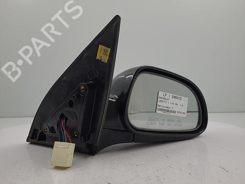 Used Right mirror CHEVROLET LACETTI (J200) 1.6 (109 hp) 22819141
