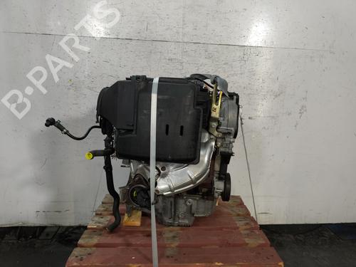 Used Engine RENAULT CLIO II (BB_, CB_) 1.4 16V (B/CB0P, BB13) (98 hp) 30200176