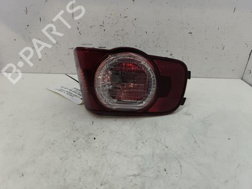 Used Left tailgate light Left tailgate light CITROËN C3 II (SC_) 1.6 HDi (92 hp) 28080388 28080388