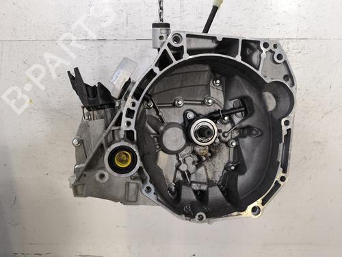 Used Gearbox DACIA DOKKER Box Body/MPV 1.2 TCe 115 (FEM0) (114 hp) 29598907