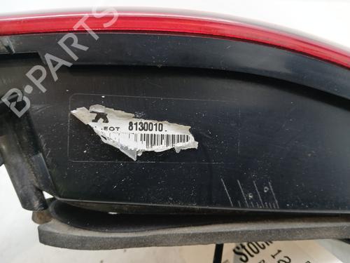 Used Left tailgate light Left tailgate light 37732629 37732629