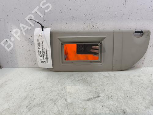 Used Left sun visor Left sun visor CITROËN C3 II (SC_) 1.6 HDi (92 hp) 28525953 28525953