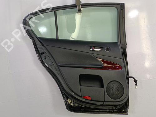 Used Left rear door LEXUS GS (_S19_) 300 (GRS190_, GRS190R) (249 hp) 22818851