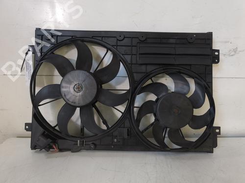 Radiator fan VW PASSAT ALLTRACK B7 (365) | BP36768995M35 - Image 3