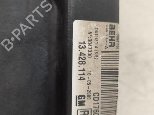 Radiator fan OPEL CORSA E (X15) 1.4 (08, 68) | BP34171686M35  - Image 5