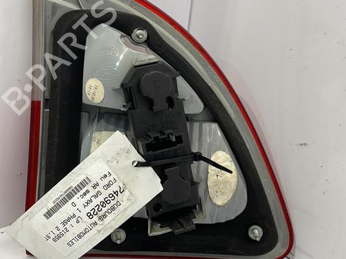 Used Right tailgate light FORD GALAXY I (WGR) 1.9 TDI (130 hp) 22828280