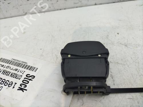 Used Right front window switch Right front window switch CITROËN XSARA PICASSO (N68) 1.6 HDi (109 hp) 27725619 27725619