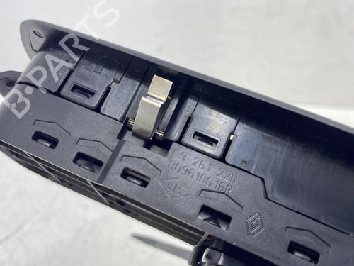 Left front window switch RENAULT MEGANE III Hatchback (BZ0/1_, B3_) | BP31636858I27 - Image 5