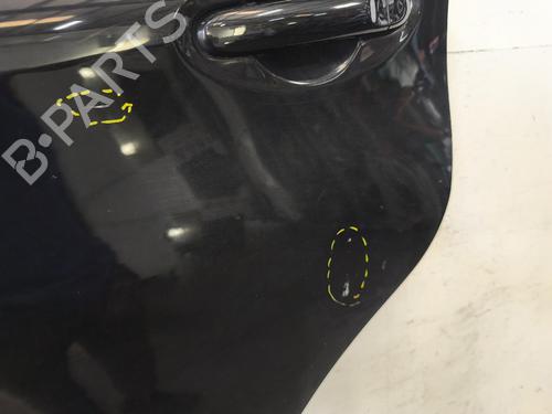 Left rear door NISSAN NOTE (E12) 1.5 dCi | BP37449403C4  - Image 5