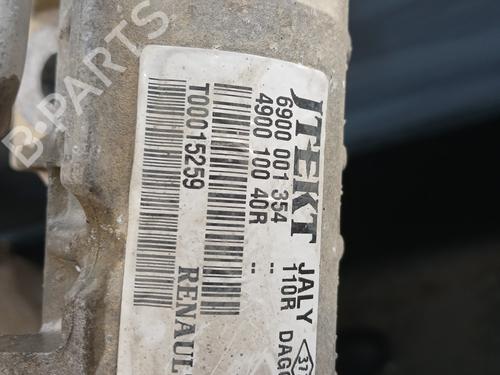 Steering rack RENAULT LAGUNA III (BT0/1) 1.5 dCi (BT00, BT0A, BT0T, BT1J) | BP31830244M22 - Image 5