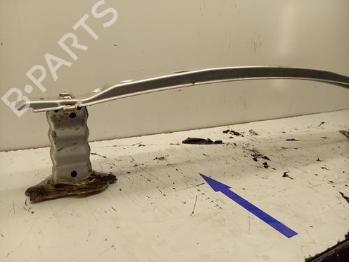 Rear bumper reinforcement CITROËN C3 II (SC_) 1.2 VTi 82 | BP30162408C73