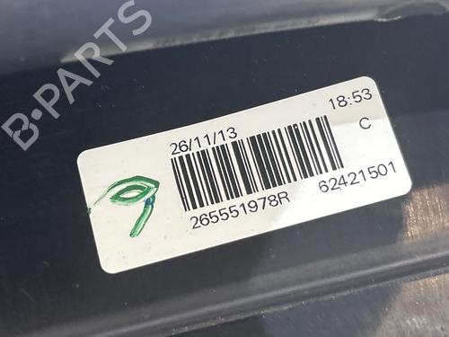 Used Left taillight Left taillight 38185547 38185547