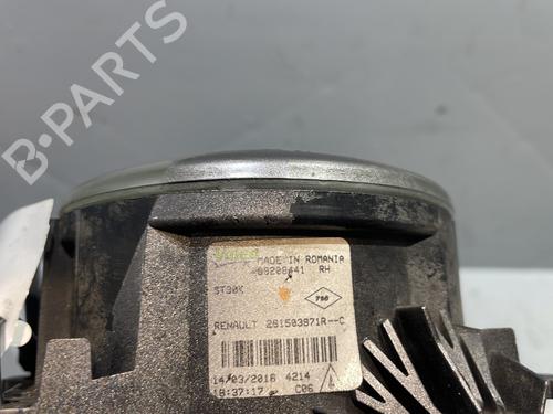 Right front fog light RENAULT TALISMAN Grandtour (KP_) 1.6 dCi 160 | BP29515860C31 