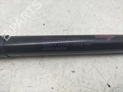 Tailgate lift support TOYOTA AYGO (_B4_) 1.0 VVTi (KGB40) | BP29980538C138