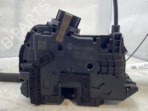 Front left lock RENAULT CLIO IV (BH_) 0.9 TCe 90 (BHNF, BHMA, BHMH, BHJK, BHJR) | BP29894269C98