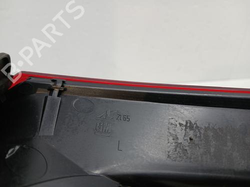 Left taillight OPEL ASTRA J (P10) 1.7 CDTI (68) | BP30526474C34