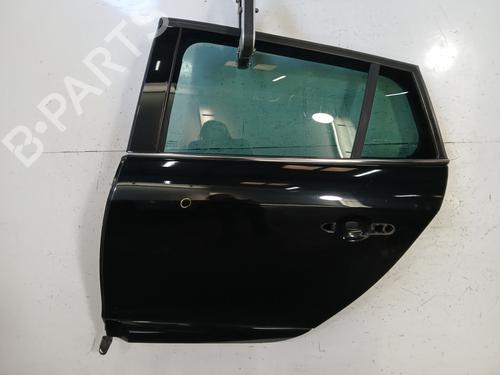 Used Left rear door RENAULT MEGANE III Grandtour (KZ0/1) 1.6 dCi (KZ00, KZ12, KZ13) (130 hp) 29640046