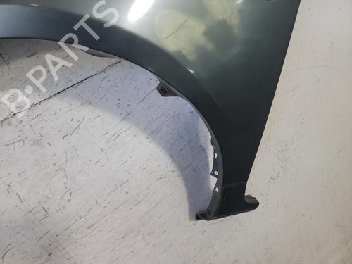Left front fenders VW LUPO I (6X1, 6E1) 1.4 | BP26387115C41 