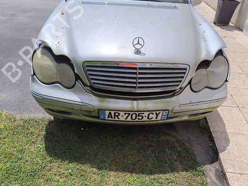 Headlight switch MERCEDES-BENZ C-CLASS (W203) C 220 CDI (203.006, 203.008) | BP26911471I24  - Image 6