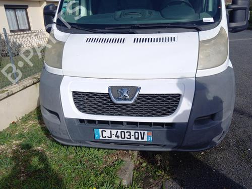 Right front fenders PEUGEOT BOXER Van 2.2 HDi 120 | BP29561905C42 