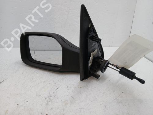 Used Left mirror PEUGEOT 106 II (1A_, 1C_) 1.0 i (50 hp) 31582089