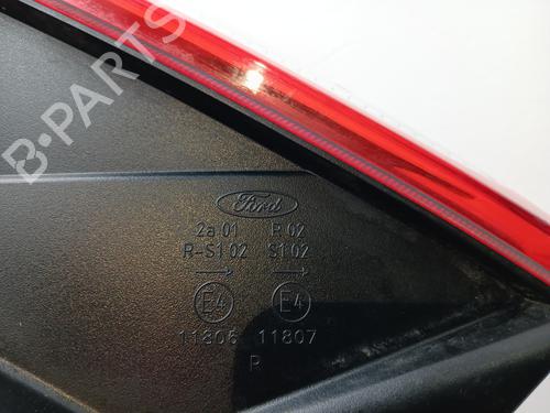 Right taillight FORD FOCUS II (DA_, HCP, DP) 1.8 TDCi | BP30526576C35