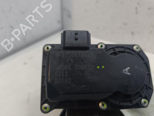 Throttle body RENAULT CLIO III (BR0/1, CR0/1) 1.2 16V | BP26732099M82 