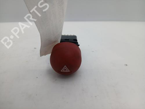 Used Warning switch Warning switch RENAULT TWINGO I (C06_) 1.2 (C066, C068) (58 hp) 35961237 35961237