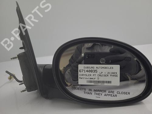 Right mirror CHRYSLER PT CRUISER (PT_) 2.2 CRD | BP22824701C27 