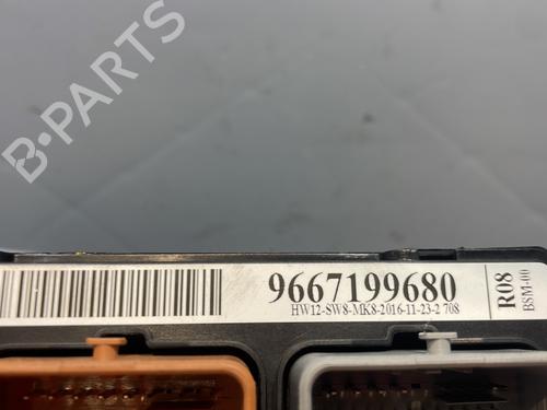 Fuse box DS DS 3 (SA_) 1.2 VTi 82 (SAHMZ6) | BP29466495E1 