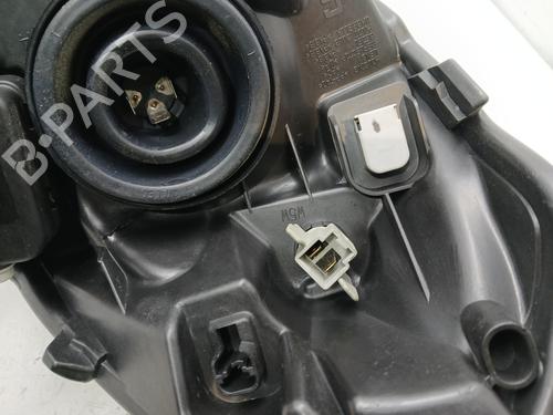 Left headlight NISSAN MICRA III (K12) 1.2 16V | BP29515962C28 