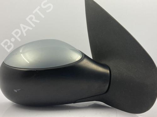 Used Right mirror PEUGEOT 206 SW (2E/K) 1.4 HDi (68 hp) 25259667