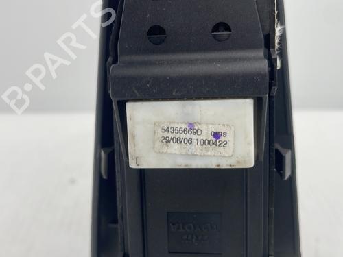 Left front window switch TOYOTA COROLLA (_E12_) 1.4 D (NDE120_, NDE120R) | BP32008901I27