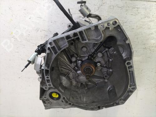 Used Gearbox RENAULT MEGANE IV Hatchback (B9A/M/N_) 1.3 TCe 115 (B9N9) (116 hp) 29314990