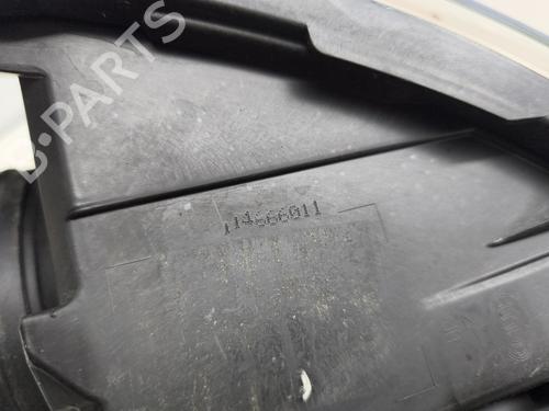 Left headlight CITROËN C3 Picasso (SH_) 1.6 HDi | BP30162473C28