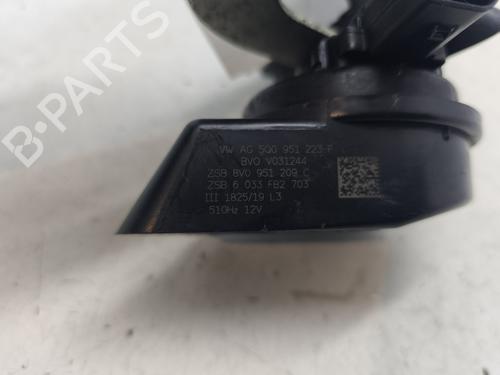 Used Horn Horn AUDI A3 Limousine (8VS, 8VM) 40 TFSI quattro (190 hp) 33688143 33688143