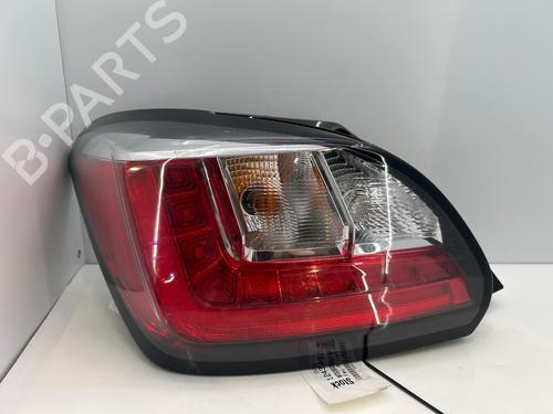 Left taillight MITSUBISHI MIRAGE / SPACE STAR VI Hatchback (A0_A) 1.0 (A05A) | BP36106718C34 - Image 5