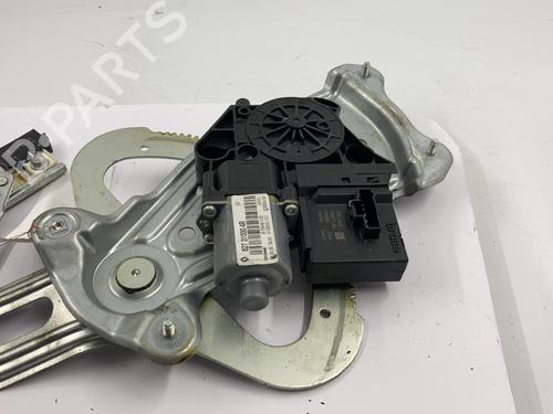 Used Rear left window mechanism Rear left window mechanism RENAULT SCÉNIC III (JZ0/1_) 1.5 dCi (106 hp) 22816563 22816563