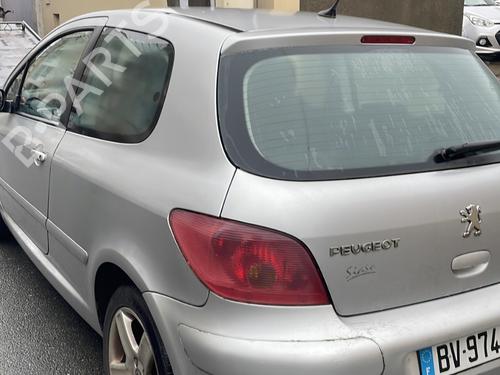 Left front window switch PEUGEOT 307 (3A/C) 2.0 HDi 135 | BP32016935I27 - Image 6
