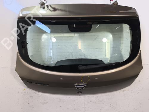 Used Tailgate DACIA SANDERO II 1.5 Blue dCi 95 (B8JL) (95 hp) 29834047