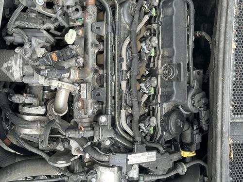 Used Engine Engine DS DS 7 Crossback (J4_, JR_, JC_) 2.0 BlueHDi 180 (JJEHZR) (177 hp) 33317162 33317162