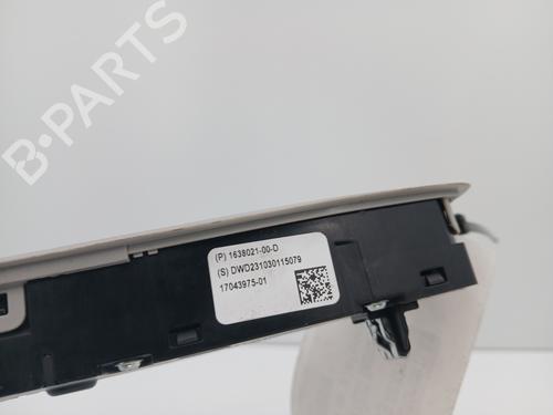 Used Interior roof light Interior roof light TESLA MODEL Y (5YJY) Long Range All-wheel Drive (514 hp) 30846616 30846616